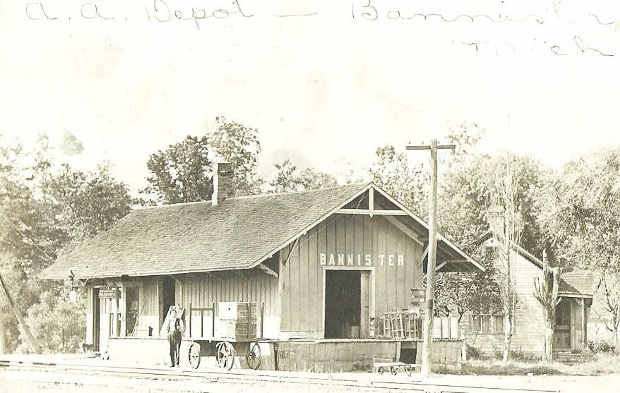 Bannister Depot